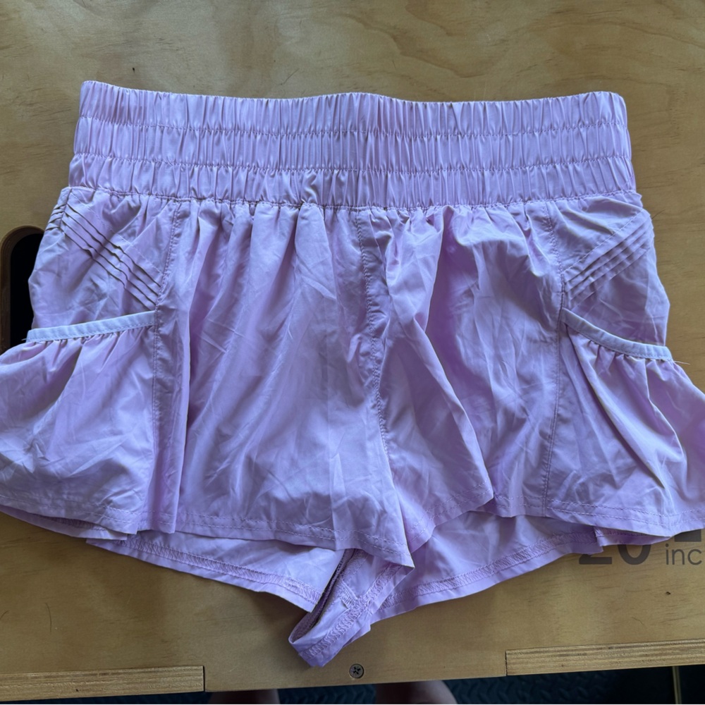 NWOT FP get your flirt on shorts